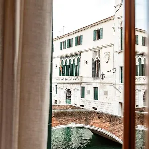 Appartement Canale View - S. Agostino, Venise