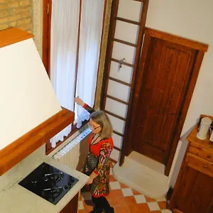 Appartement Romantic Venetian Atmosphere, Venise