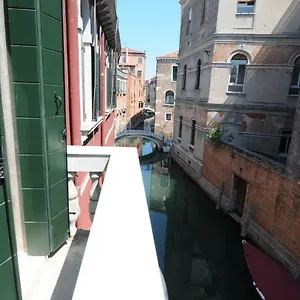 Sunny Canal A/c Wifi Apartamento